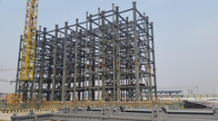 High-rise Fabricated Steel Structure Residential System